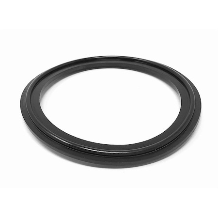 Springer Parts Tri-Clamp&reg; Gasket, 2.5", Buna, Black 40MPU2.5"SP